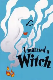 Poster do filme Casei-Me com uma Feiticeira