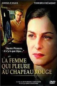 La Femme qui pleure au chapeau rouge movie poster