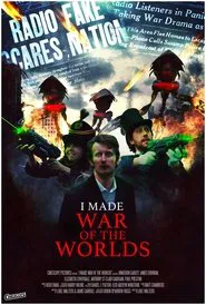 I Made War of the Worlds movie poster