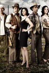 Pillars of Smoke tv show poster