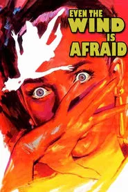 Even the Wind Is Afraid movie poster
