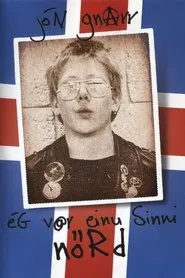 Jón Gnarr: Once I Was A Nerd movie poster