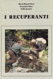 Poster do filme The Scavengers