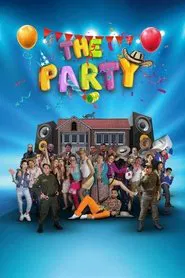 The Party movie poster