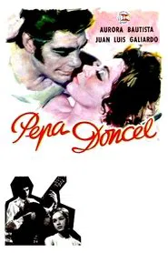 Poster do filme Pepa Doncel
