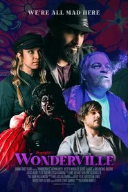 Wonderville movie poster