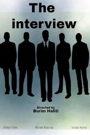 The Interview movie poster