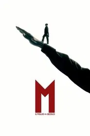 Poster do filme M. Il Figlio del Secolo