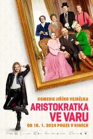 Aristocrat in the Boil movie poster