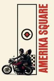 Amerika Square movie poster