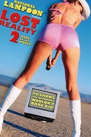 Lost Reality 2 movie poster