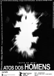 Acts of Men movie poster