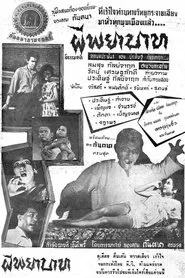 Vengeful Ghost movie poster