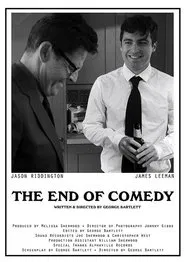 The End of Comedy movie poster
