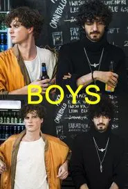 Boys tv show poster