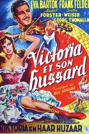 Viktoria und ihr Husar movie poster