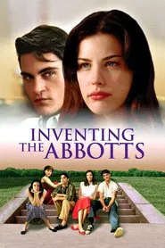 Inventing the Abbotts movie poster