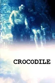 Crocodile movie poster
