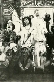 Poster do filme The Fairylogue and Radio-Plays