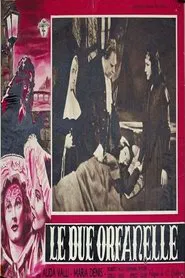 Le due orfanelle movie poster