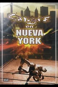 Sangre en Nueva York movie poster