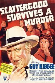 Scattergood Survives a Murder movie poster