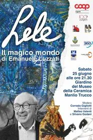 Lele - Il magico mondo di Emanuele Luzzati movie poster