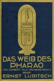 The Loves of Pharaoh movie poster