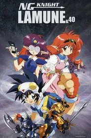 NG Knight Lamune & 40 tv show poster