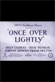 Once Over Lightly movie poster