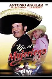 Yo, el mujeriego movie poster
