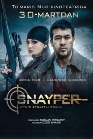 Sniper movie poster