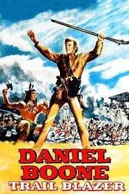 Daniel Boone, Trail Blazer movie poster