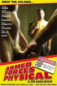 Armed Forces Physical movie poster
