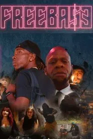 Freeba$3 movie poster