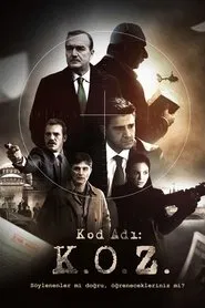 Poster do filme Code Name K.O.Z.