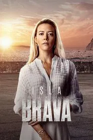 Isla Brava tv show poster