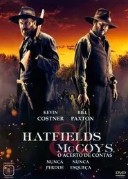 Poster da série Hatfields & McCoys