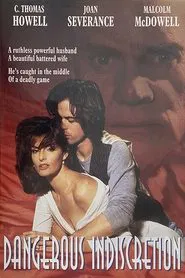 Dangerous Indiscretion movie poster