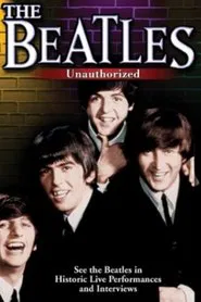Poster do filme The Beatles Unauthorized