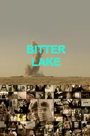 Bitter Lake movie poster