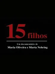 15 filhos movie poster