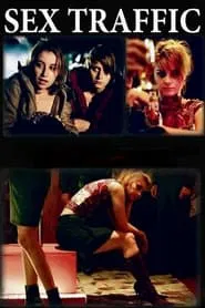 Poster da série Sex Traffic