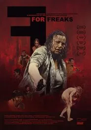 F for Freaks movie poster