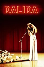 Dalida movie poster