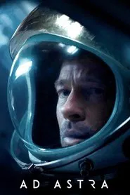 Ad Astra movie poster