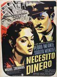 Poster do filme Necesito dinero