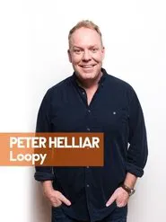 Peter Helliar: Loopy movie poster