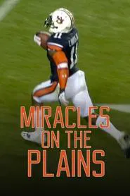Miracles on the Plains movie poster