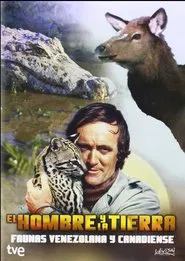 Poster da série El hombre y la tierra: Serie canadiense